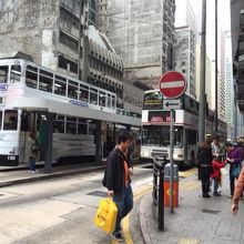 香港路面電車