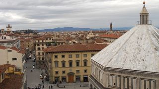 フィレンツェ一番の観光名所