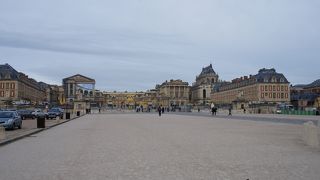 ベルサイユ宮殿