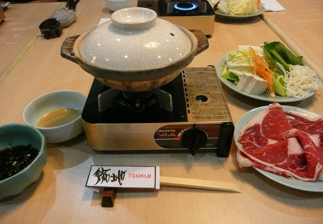 海外での日本食