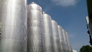 無料でビールが飲める