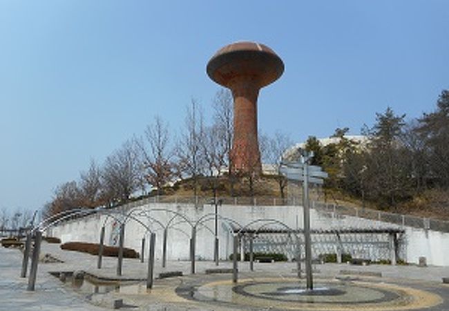 桃花台中央公園