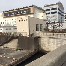 こちらの建物です。