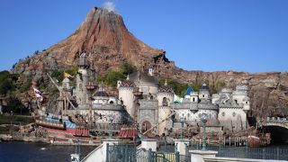 楽しいテーマパーク