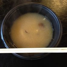 きのこ汁普通サイズ100円( ´ ▽ ` )ﾉ