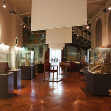 展示室の様子です