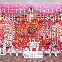 ロビーのさげもん