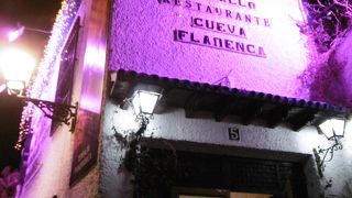 美味しい食事とジプシーの気迫