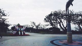 美ら海水族館に行くついでに