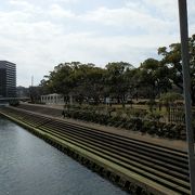 佐世保市民の憩いの広場、佐世保公園。