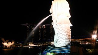 夜がおすすめかな。