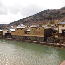 川端風景　平福といえばこれ