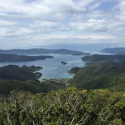 こんな絶景が日本にあるとは思っていませんでした。