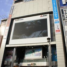 何となく寂れたイメージ