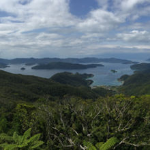 日本でこんなに素敵な景色が見れるとは思いませんでした