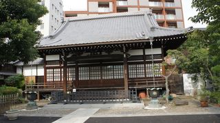 国学者　塙保己一の墓も