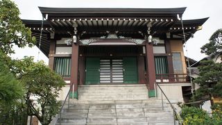 寺の宝は覚如作の絵巻物「親鸞聖人の御絵伝」