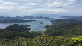 こんな絶景が日本にあるとは思っていませんでした。
