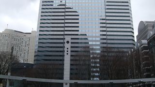 モダンアートを楽しめます