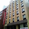 歌舞伎町のはずれのホテル