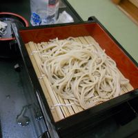 横谷名物　十割蕎麦