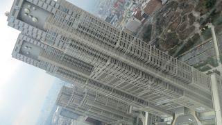 レストラン街の一角にあります