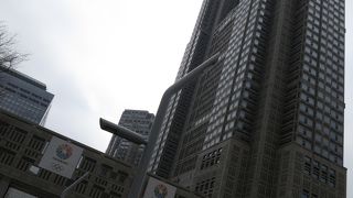 斬新な設計の超高層ビル