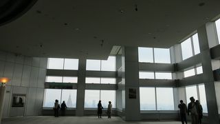 人気の無料展望スポット