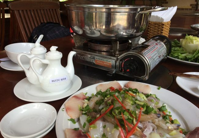 ホア ビン ゼン