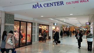 ～札幌駅地下街にありました～★☆レディース＆メンズのお店や飲食店街があります☆★