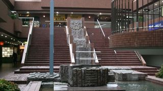 53階無料展望ロビーで、南側の明治神宮などがよく見えます