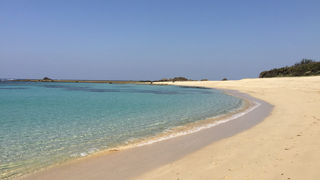 ここは本当に日本か？と思ったほど美しいビーチ！