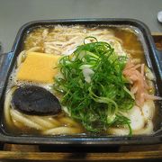 大阪船場「きつねうどん」発祥のお店