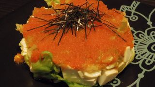 駅近くでふらっと寄れる、食事にもこだわる居酒屋さん