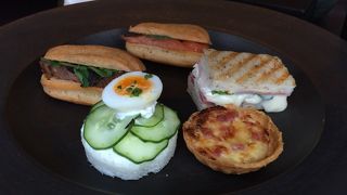 コスパ良いアフタヌーンティー