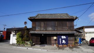 ちょっとしたショールームのような感じ