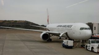 世界初の海上空港、長崎空港。