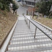 龍ヶ崎城跡でございます