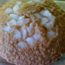 バターかすてらです。