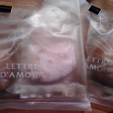 パッケージも素敵です。