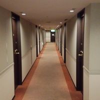 フロアの廊下