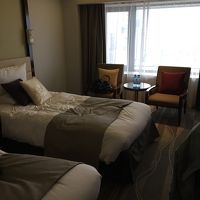 内装が新しくて清潔なお部屋です