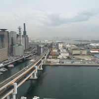 お部屋からの眺め