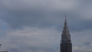 目印になるランドマークビル