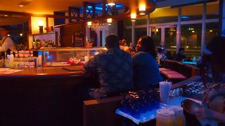 セクシーな照明が・・・・