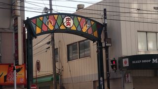 懐かしの雰囲気があります