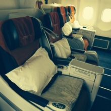 形式は世界的には旧型ですが、広い！