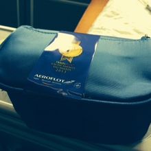 アメニテイグッズ。センスが良いですね。