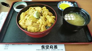 メニューは多彩