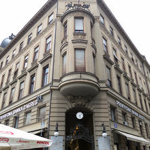 ここが入口です